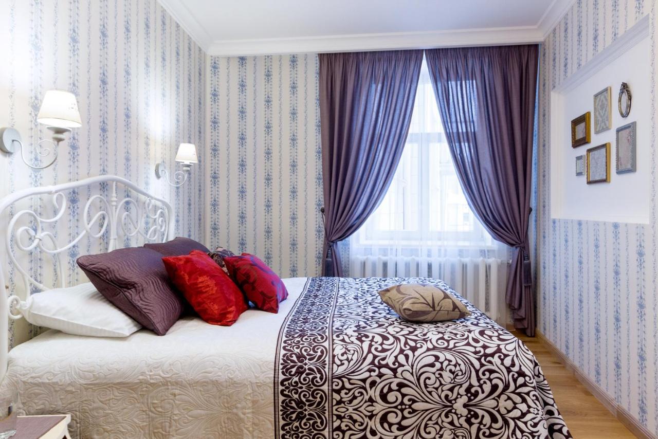 Dzirnavu 92, Free Private Parking Apartment รีกา ภายนอก รูปภาพ